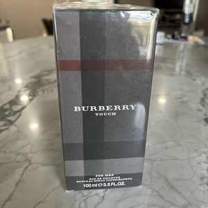 Brand new never opened Burberry Touch mens cologne